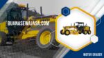 Harga Sewa Motor Grader