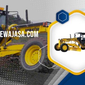 Harga Sewa Motor Grader