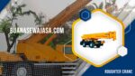 Harga Sewa Roughter Crane