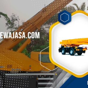 Harga Sewa Roughter Crane