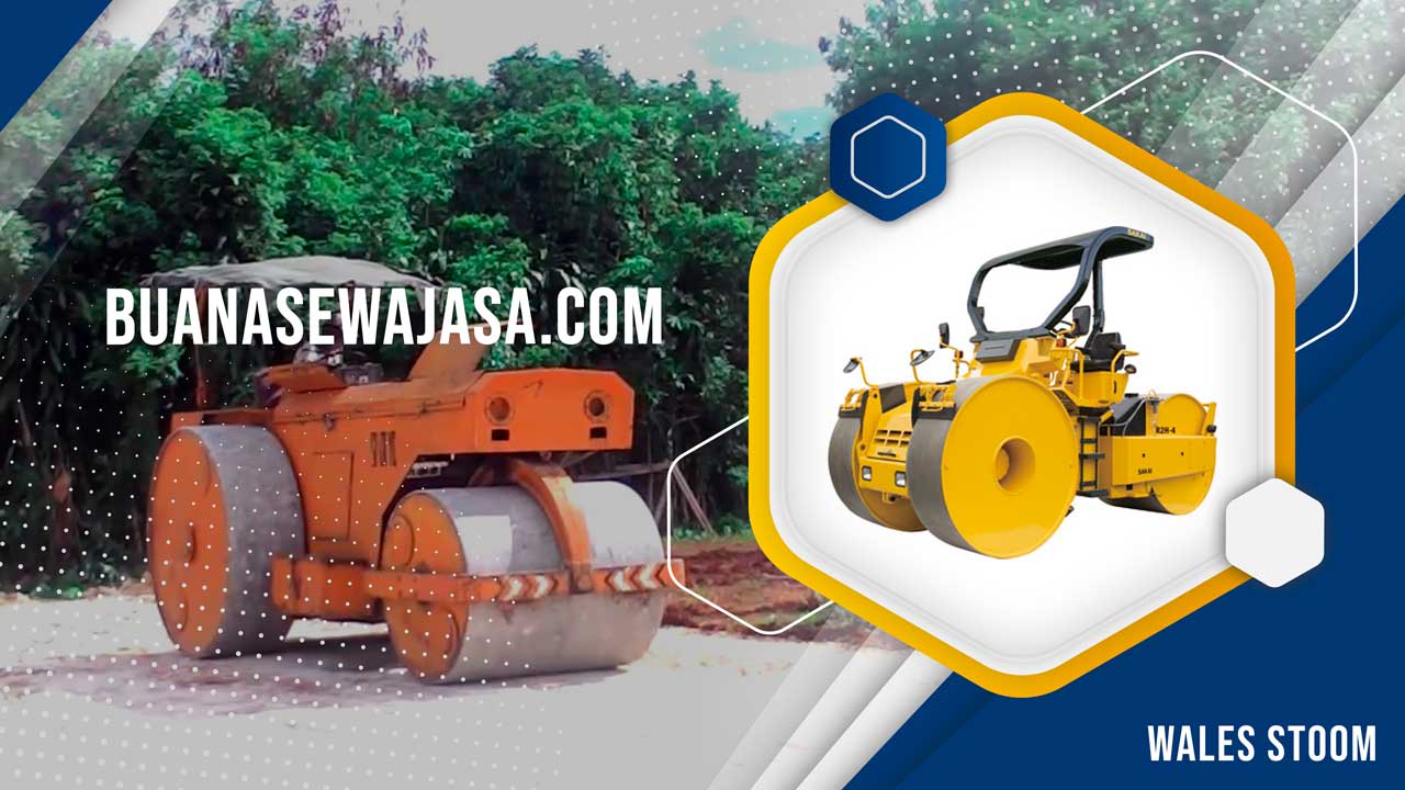 Harga Sewa Wales Stoom