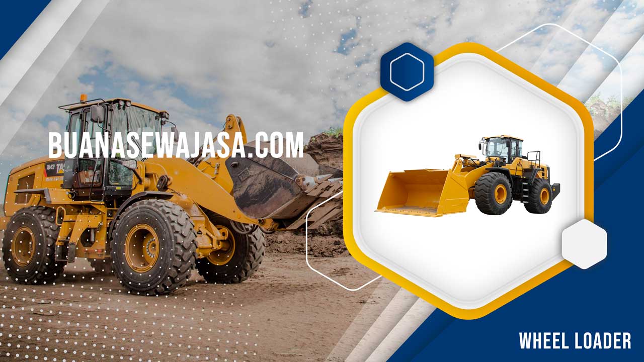 Harga Sewa Wheel Loader